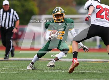 Thumbnail 2 in Alexander vs. Bolivar-Richburg (Section 5 Class D Semifinal) photogallery.