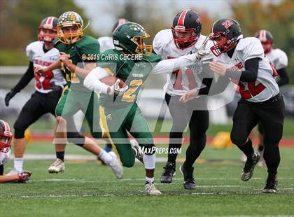 Thumbnail 2 in Alexander vs. Bolivar-Richburg (Section 5 Class D Semifinal) photogallery.