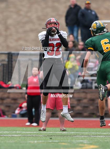 Thumbnail 2 in Alexander vs. Bolivar-Richburg (Section 5 Class D Semifinal) photogallery.