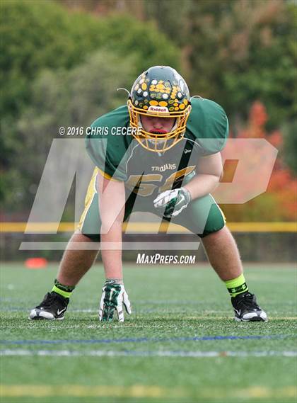 Thumbnail 2 in Alexander vs. Bolivar-Richburg (Section 5 Class D Semifinal) photogallery.
