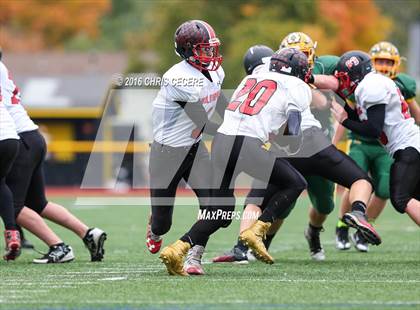 Thumbnail 3 in Alexander vs. Bolivar-Richburg (Section 5 Class D Semifinal) photogallery.