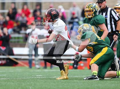 Thumbnail 1 in Alexander vs. Bolivar-Richburg (Section 5 Class D Semifinal) photogallery.