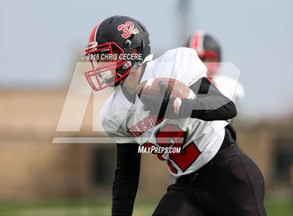 Thumbnail 3 in Alexander vs. Bolivar-Richburg (Section 5 Class D Semifinal) photogallery.
