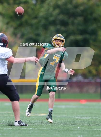 Thumbnail 2 in Alexander vs. Bolivar-Richburg (Section 5 Class D Semifinal) photogallery.