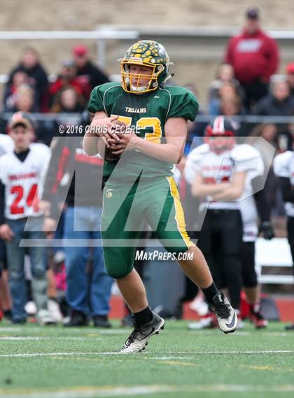 Thumbnail 1 in Alexander vs. Bolivar-Richburg (Section 5 Class D Semifinal) photogallery.