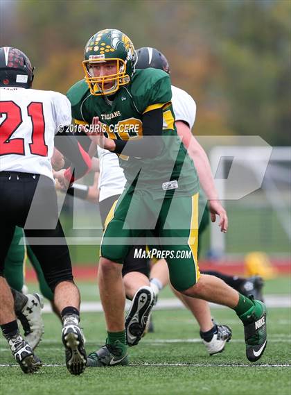 Thumbnail 2 in Alexander vs. Bolivar-Richburg (Section 5 Class D Semifinal) photogallery.