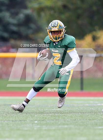 Thumbnail 1 in Alexander vs. Bolivar-Richburg (Section 5 Class D Semifinal) photogallery.