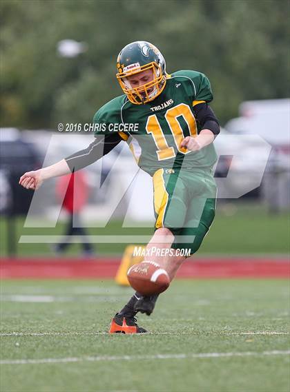 Thumbnail 2 in Alexander vs. Bolivar-Richburg (Section 5 Class D Semifinal) photogallery.