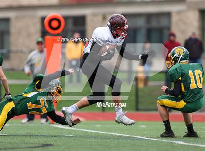 Thumbnail 3 in Alexander vs. Bolivar-Richburg (Section 5 Class D Semifinal) photogallery.