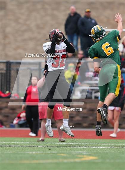 Thumbnail 1 in Alexander vs. Bolivar-Richburg (Section 5 Class D Semifinal) photogallery.