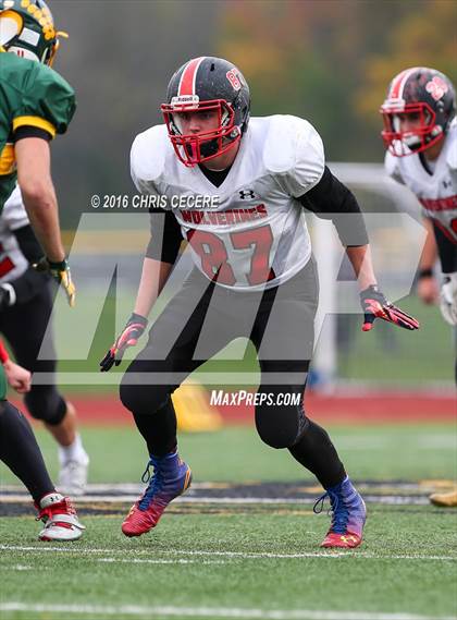 Thumbnail 3 in Alexander vs. Bolivar-Richburg (Section 5 Class D Semifinal) photogallery.