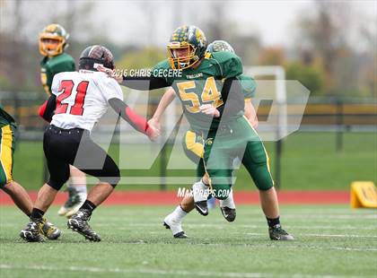 Thumbnail 3 in Alexander vs. Bolivar-Richburg (Section 5 Class D Semifinal) photogallery.