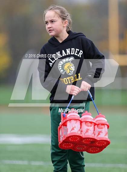 Thumbnail 1 in Alexander vs. Bolivar-Richburg (Section 5 Class D Semifinal) photogallery.