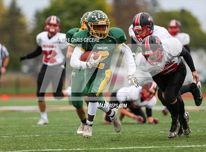 Thumbnail 3 in Alexander vs. Bolivar-Richburg (Section 5 Class D Semifinal) photogallery.