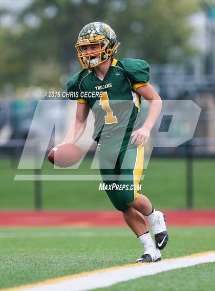 Thumbnail 3 in Alexander vs. Bolivar-Richburg (Section 5 Class D Semifinal) photogallery.
