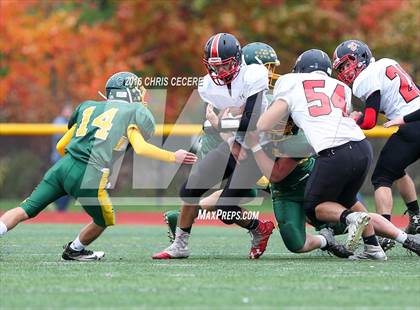 Thumbnail 1 in Alexander vs. Bolivar-Richburg (Section 5 Class D Semifinal) photogallery.