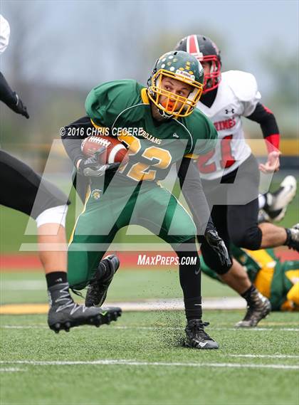 Thumbnail 1 in Alexander vs. Bolivar-Richburg (Section 5 Class D Semifinal) photogallery.