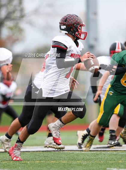 Thumbnail 1 in Alexander vs. Bolivar-Richburg (Section 5 Class D Semifinal) photogallery.