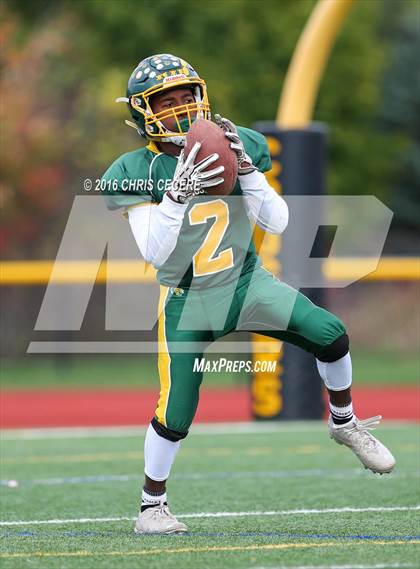 Thumbnail 2 in Alexander vs. Bolivar-Richburg (Section 5 Class D Semifinal) photogallery.