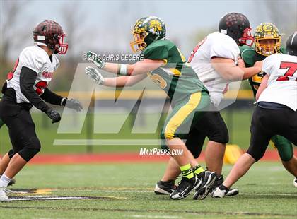 Thumbnail 2 in Alexander vs. Bolivar-Richburg (Section 5 Class D Semifinal) photogallery.