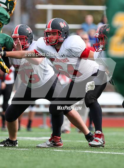 Thumbnail 1 in Alexander vs. Bolivar-Richburg (Section 5 Class D Semifinal) photogallery.