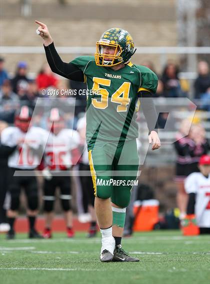 Thumbnail 2 in Alexander vs. Bolivar-Richburg (Section 5 Class D Semifinal) photogallery.