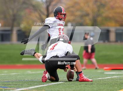 Thumbnail 1 in Alexander vs. Bolivar-Richburg (Section 5 Class D Semifinal) photogallery.