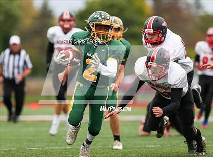 Thumbnail 1 in Alexander vs. Bolivar-Richburg (Section 5 Class D Semifinal) photogallery.