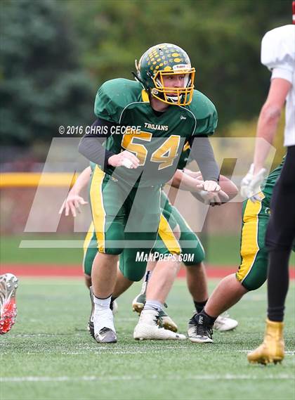 Thumbnail 3 in Alexander vs. Bolivar-Richburg (Section 5 Class D Semifinal) photogallery.