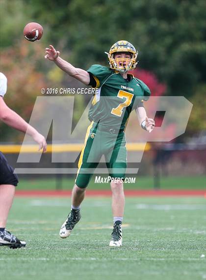 Thumbnail 1 in Alexander vs. Bolivar-Richburg (Section 5 Class D Semifinal) photogallery.