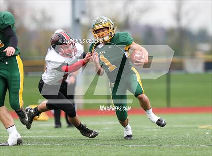 Thumbnail 2 in Alexander vs. Bolivar-Richburg (Section 5 Class D Semifinal) photogallery.