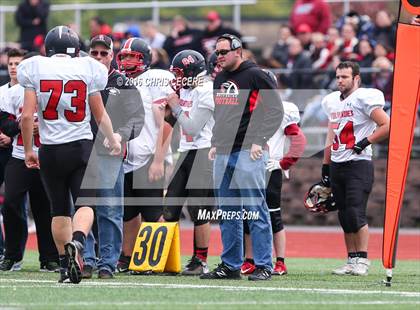 Thumbnail 2 in Alexander vs. Bolivar-Richburg (Section 5 Class D Semifinal) photogallery.