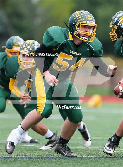 Thumbnail 2 in Alexander vs. Bolivar-Richburg (Section 5 Class D Semifinal) photogallery.