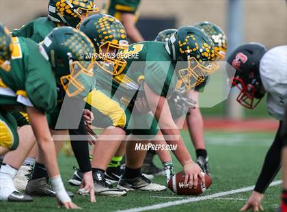 Thumbnail 2 in Alexander vs. Bolivar-Richburg (Section 5 Class D Semifinal) photogallery.