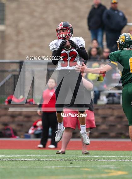 Thumbnail 3 in Alexander vs. Bolivar-Richburg (Section 5 Class D Semifinal) photogallery.