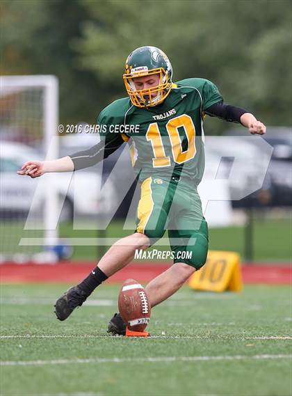 Thumbnail 3 in Alexander vs. Bolivar-Richburg (Section 5 Class D Semifinal) photogallery.