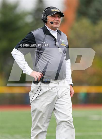 Thumbnail 1 in Alexander vs. Bolivar-Richburg (Section 5 Class D Semifinal) photogallery.