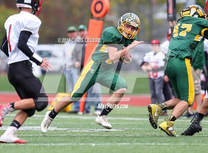 Thumbnail 2 in Alexander vs. Bolivar-Richburg (Section 5 Class D Semifinal) photogallery.