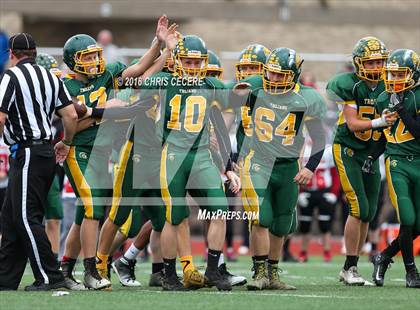 Thumbnail 3 in Alexander vs. Bolivar-Richburg (Section 5 Class D Semifinal) photogallery.
