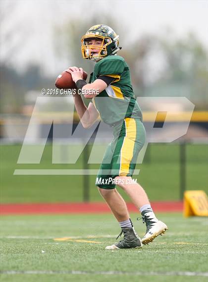 Thumbnail 1 in Alexander vs. Bolivar-Richburg (Section 5 Class D Semifinal) photogallery.