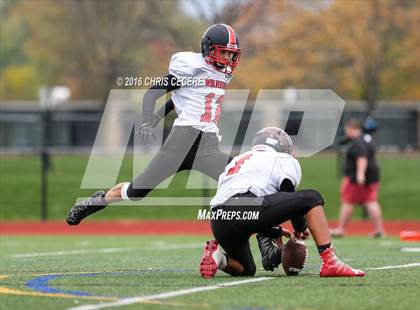 Thumbnail 3 in Alexander vs. Bolivar-Richburg (Section 5 Class D Semifinal) photogallery.