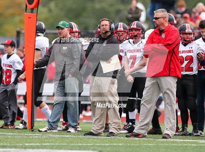 Thumbnail 3 in Alexander vs. Bolivar-Richburg (Section 5 Class D Semifinal) photogallery.