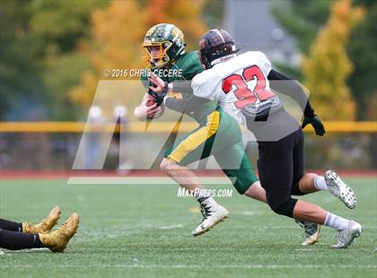 Thumbnail 3 in Alexander vs. Bolivar-Richburg (Section 5 Class D Semifinal) photogallery.