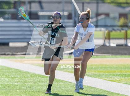 Thumbnail 1 in Evansville North vs Indianapolis Bishop Chatard photogallery.