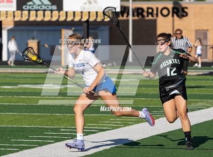Thumbnail 3 in Evansville North vs Indianapolis Bishop Chatard photogallery.
