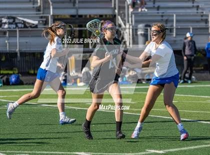Thumbnail 2 in Evansville North vs Indianapolis Bishop Chatard photogallery.