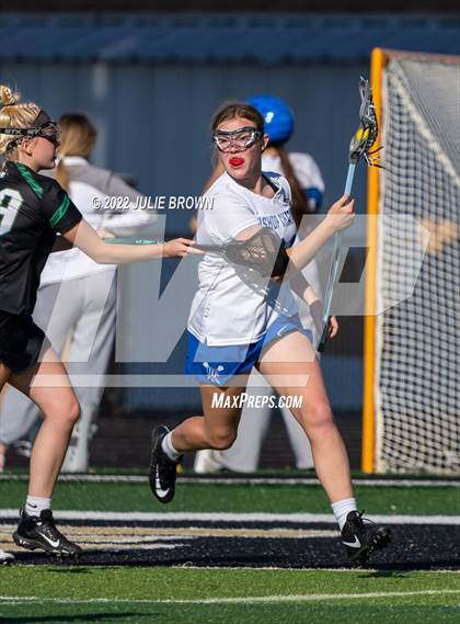 Thumbnail 3 in Evansville North vs Indianapolis Bishop Chatard photogallery.