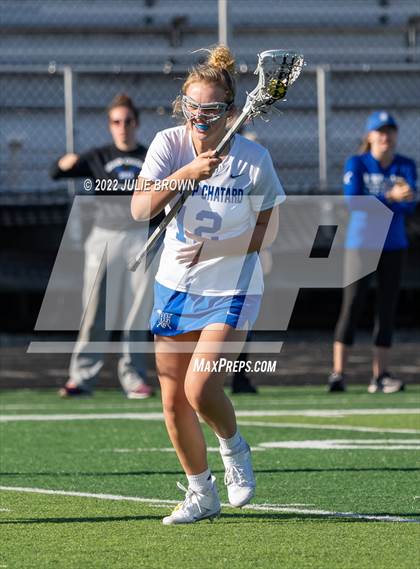 Thumbnail 3 in Evansville North vs Indianapolis Bishop Chatard photogallery.