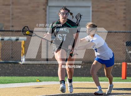 Thumbnail 1 in Evansville North vs Indianapolis Bishop Chatard photogallery.