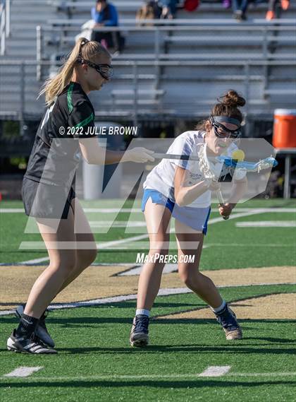 Thumbnail 3 in Evansville North vs Indianapolis Bishop Chatard photogallery.